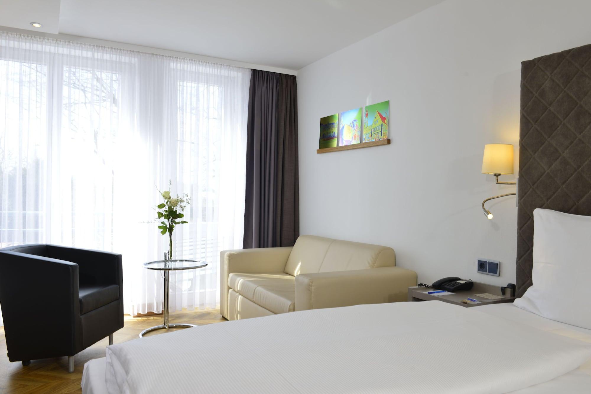Hotel Caroline Mathilde Celle Exteriör bild