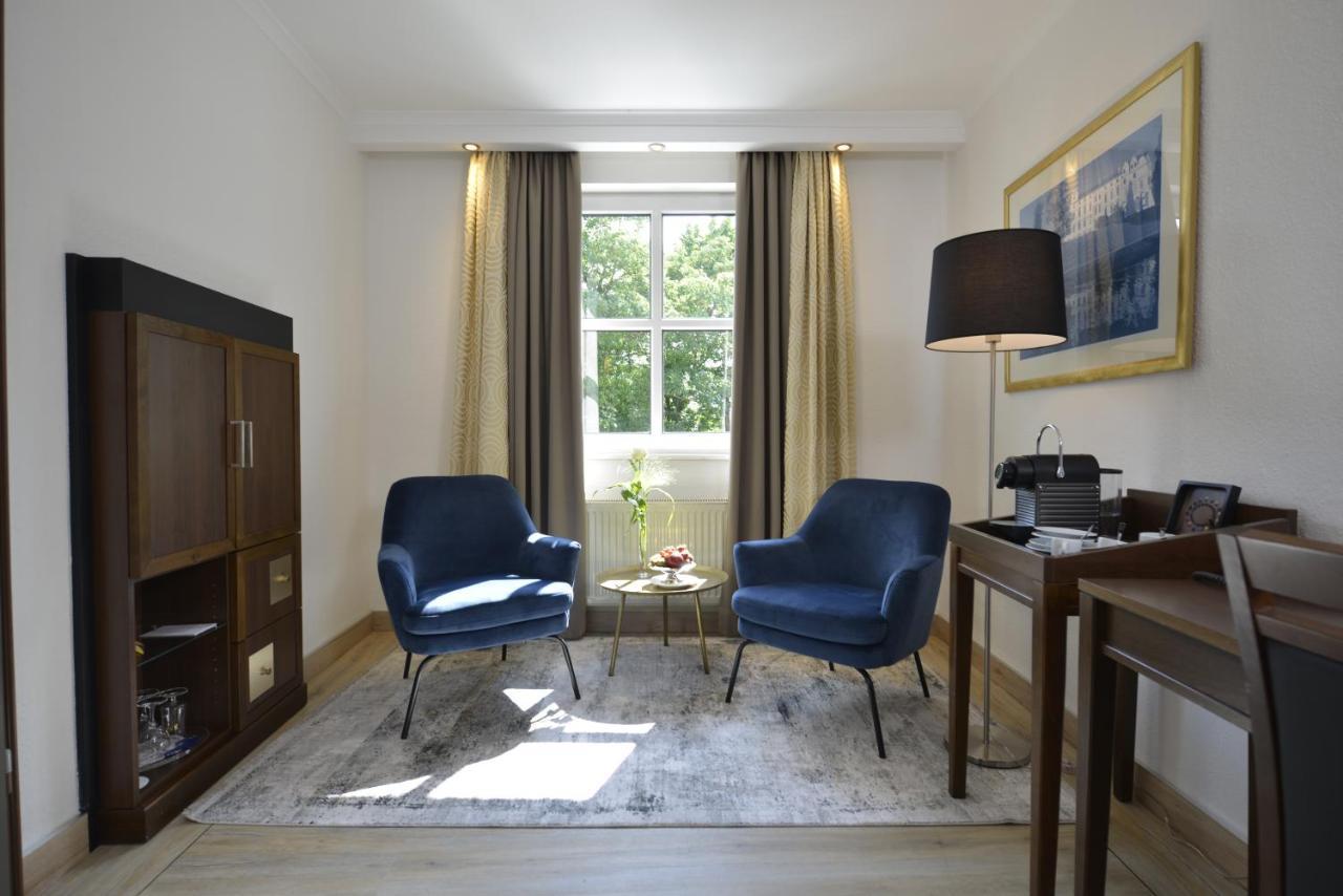 Hotel Caroline Mathilde Celle Exteriör bild